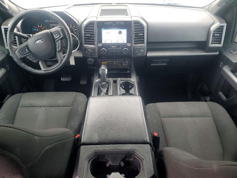 Photo 8 from auction – 2017 FORD F150 SUPER with VIN 1FTEW1EP4HKD89886