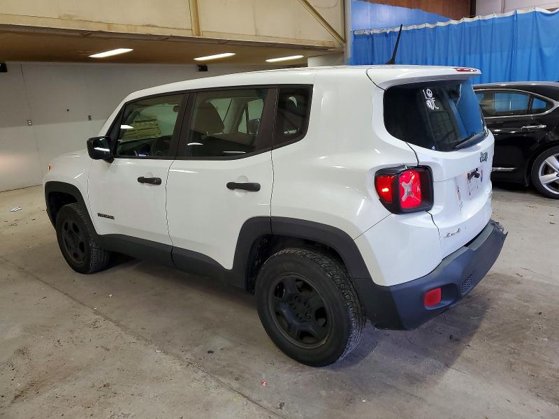 Photo 2 from auction – 2015 JEEP RENEGADE S with VIN ZACCJBAT5FPB31085