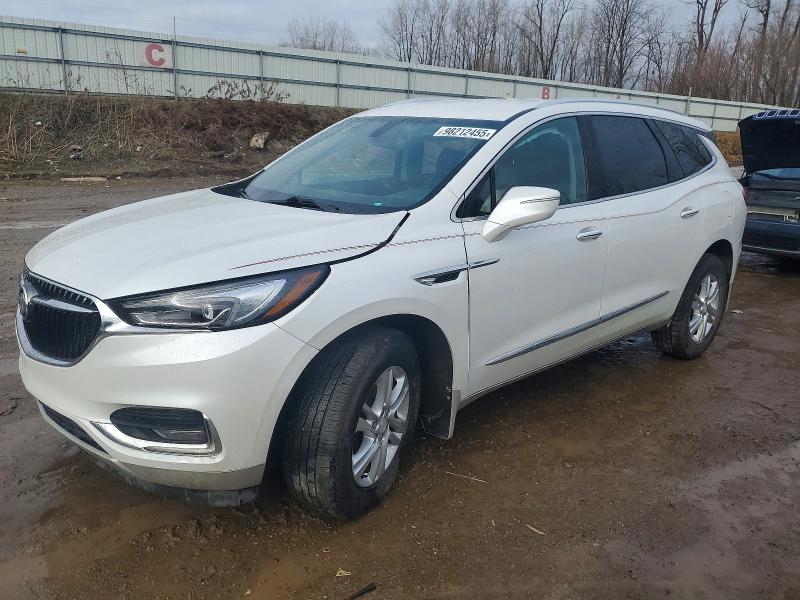 BUICK ENCLAVE 2018 with VIN 5GAERBKW6JJ139426 - Photo from auction