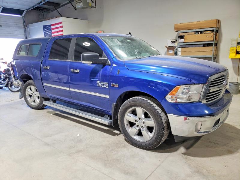 Photo 4 from auction – 2018 RAM 1500 with VIN 3C6RR7LTXJG140377