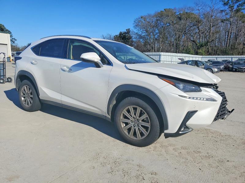 Photo 4 from auction – 2018 LEXUS NX with VIN JTJYARBZ1J2100658