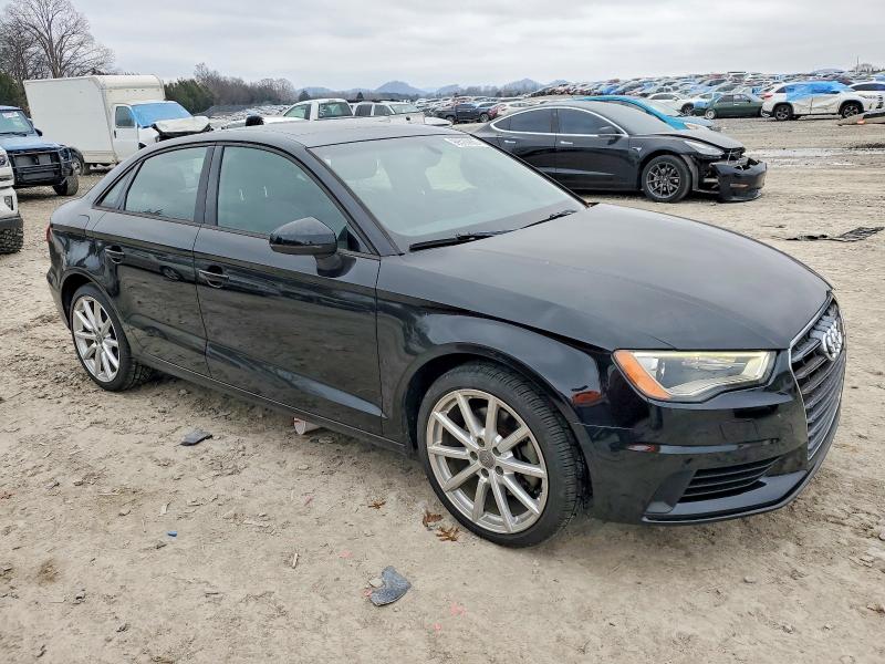 Photo 4 from auction – 2015 AUDI A3 PREMIUM with VIN WAUACGFF4F1136695
