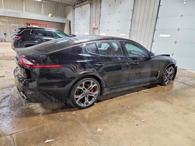 Photo 3 from auction – 2021 KIA STINGER GT with VIN KNAE35LC2M6092129