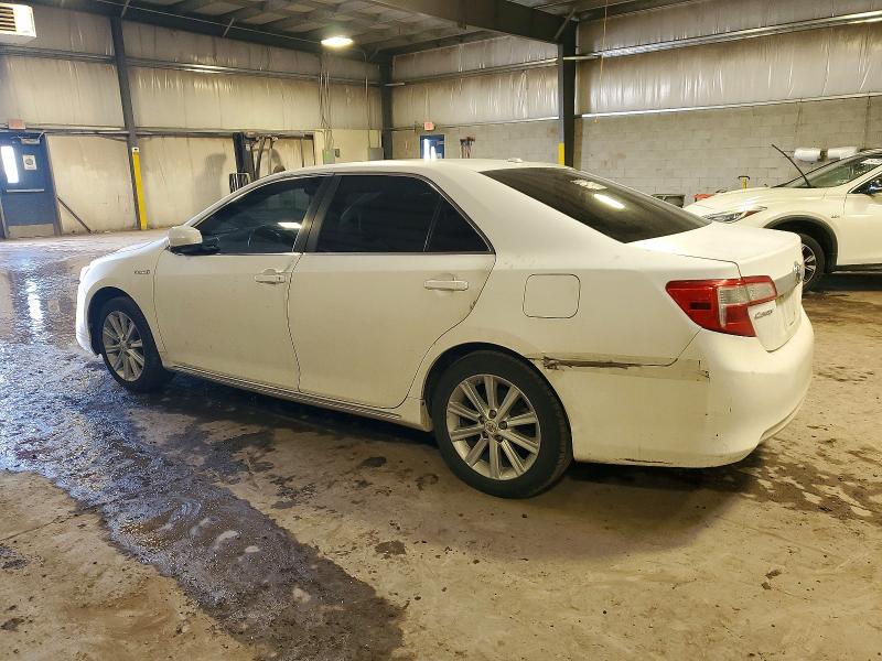 Photo 2 from auction – 2012 TOYOTA CAMRY with VIN 4T1BD1FK9CU051498