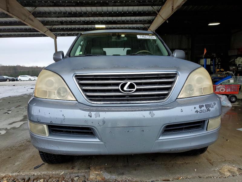 Photo 5 from auction – 2005 LEXUS GX 470 with VIN JTJBT20X850072867