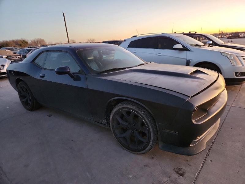 Photo 4 from auction – 2016 DODGE CHALLENGER with VIN 2C3CDZAG9GH256844