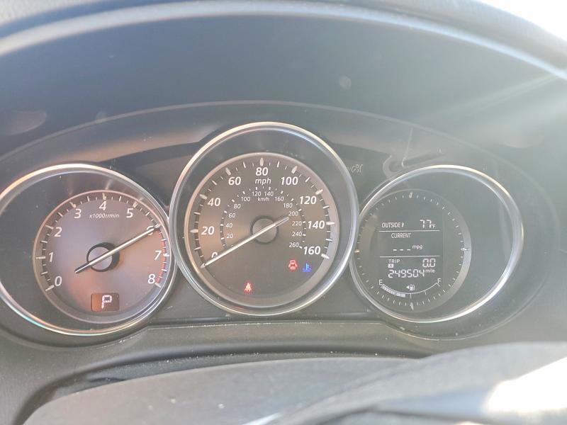 Photo 9 from auction – 2014 MAZDA CX-5 with VIN JM3KE2CY6E0375607
