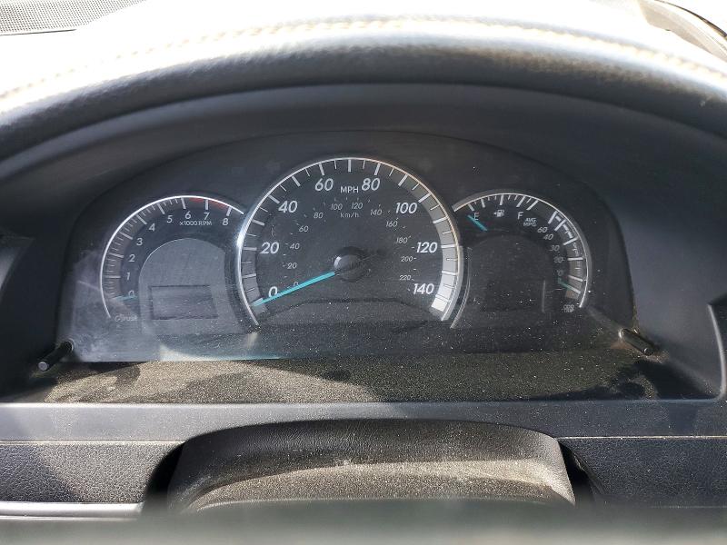 Photo 9 from auction – 2014 TOYOTA CAMRY with VIN 4T1BF1FKXEU428739