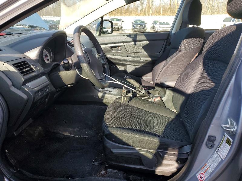 Photo 7 from auction – 2012 SUBARU IMPREZA with VIN JF1GJAA67CH021976