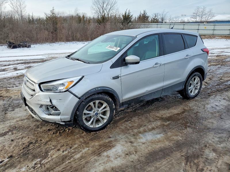 FORD ESCAPE 2019 with VIN 1FMCU0GD3KUB51867 - Photo from auction