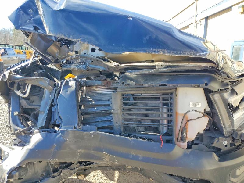 Photo 11 from auction – 2021 RAM 1500 REBEL with VIN 1C6SRFLT3MN560876