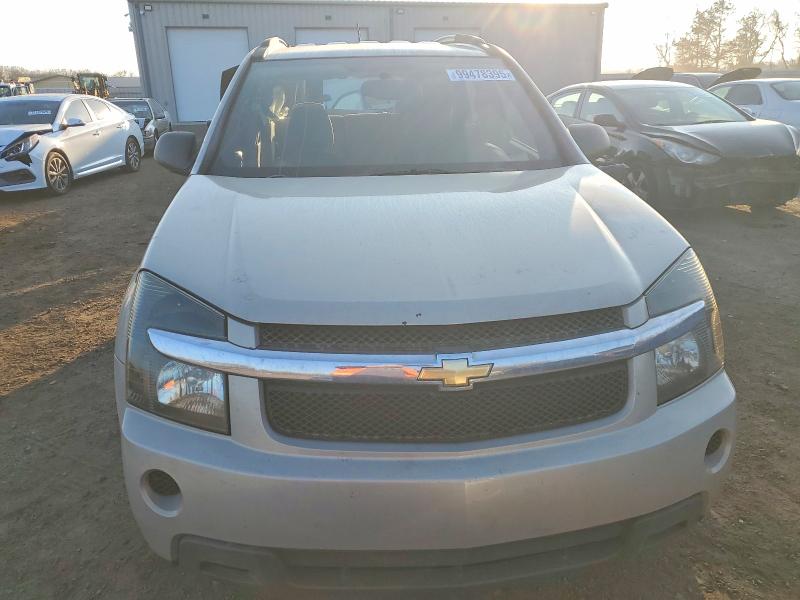 Photo 5 from auction – 2009 CHEVROLET EQUINOX LS with VIN 2CNDL13F696202355