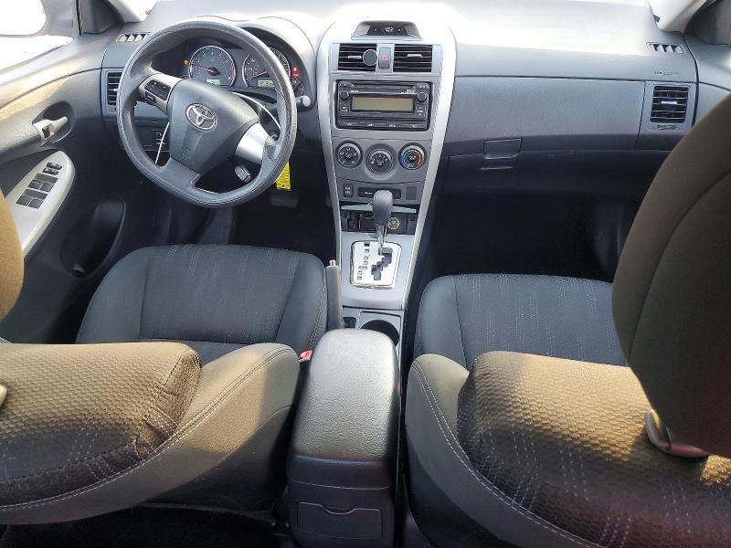 Photo 8 from auction – 2012 TOYOTA COROLLA BA with VIN 2T1BU4EE3CC764623