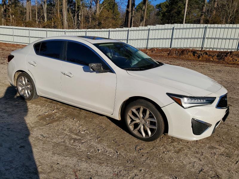 Photo 4 from auction – 2019 ACURA ILX with VIN 19UDE2F34KA001568