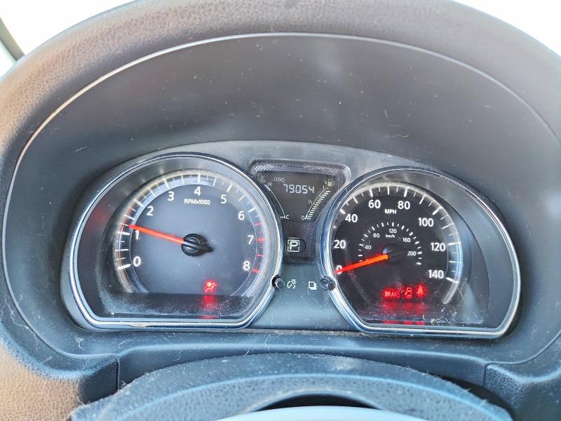 Photo 9 from auction – 2019 NISSAN VERSA S with VIN 3N1CN7AP3KL860079