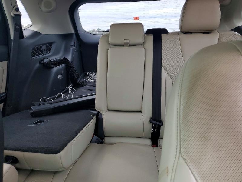 Photo 10 from auction – 2015 FORD EDGE TITAN with VIN 2FMPK3K85FBB25222
