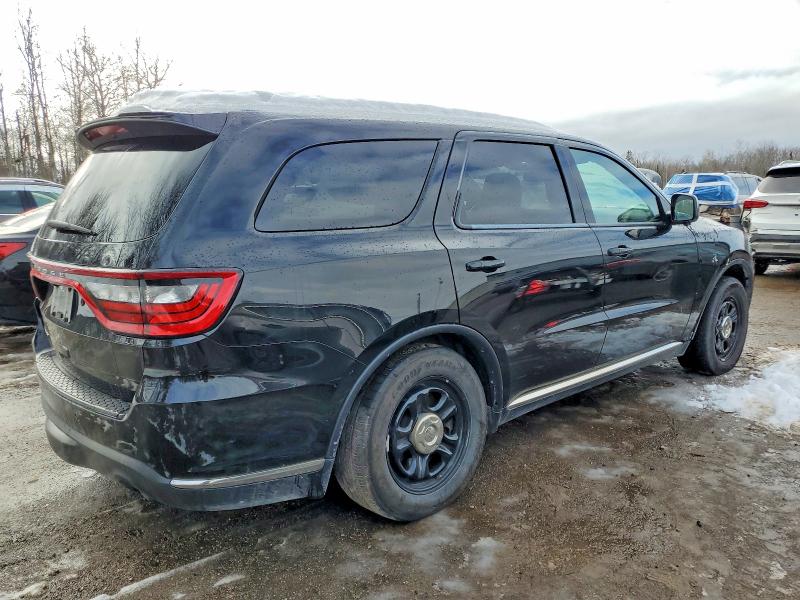 Photo 3 from auction – 2023 DODGE DURANGO PU with VIN 1C4SDJFT5PC589933