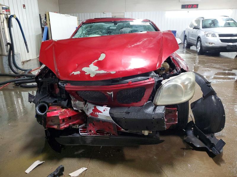 Photo 5 from auction – 2008 PONTIAC G5 with VIN 1G2AN18B087165880