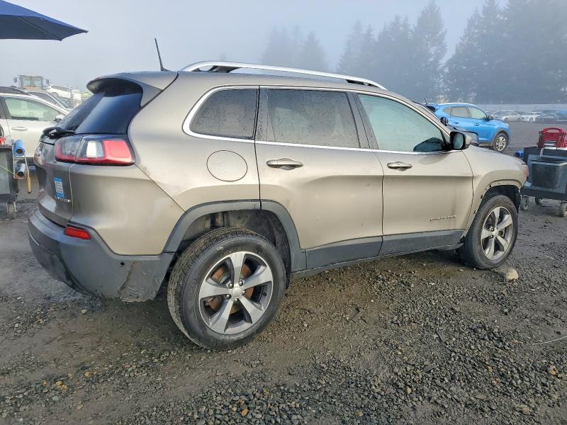 Photo 3 from auction – 2020 JEEP CHEROKEE L with VIN 1C4PJMDN5LD536982