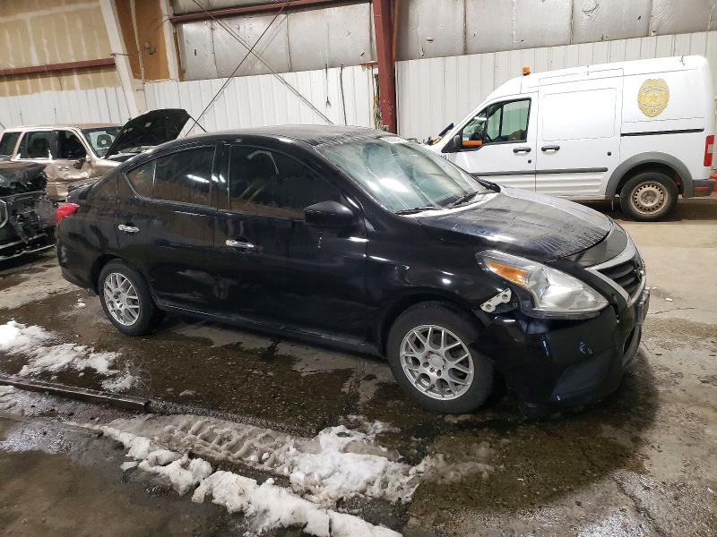Zdjęcie 4 z aukcji – 2019 NISSAN VERSA S z VIN 3N1CN7AP2KL868237