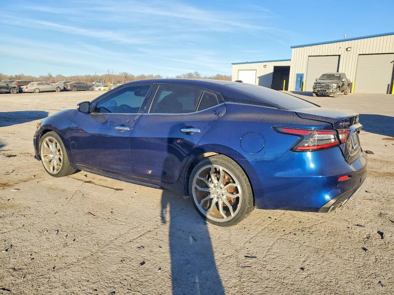 Photo 2 from auction – 2019 NISSAN MAXIMA S with VIN 1N4AA6AV5KC365053