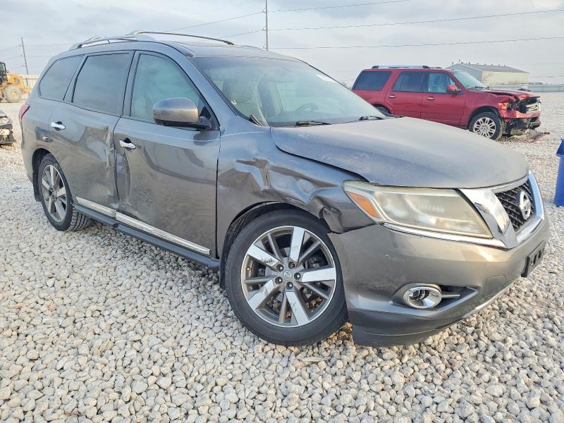 Photo 4 from auction – 2016 NISS PATHFINDER with VIN 5N1AR2MN5GC604188