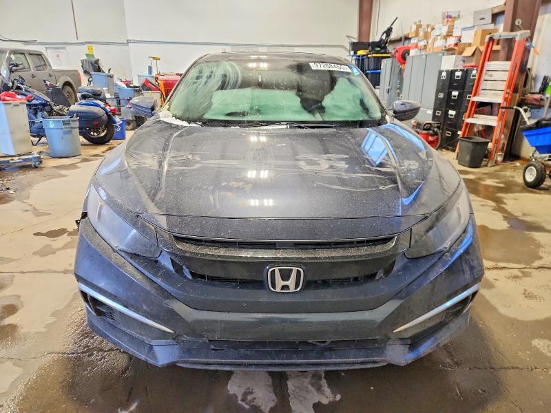 Photo 5 from auction – 2019 HONDA CIVIC with VIN 2HGFC2F78KH038223