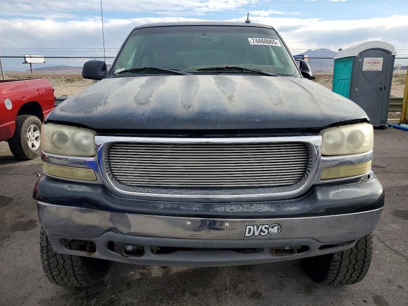 Photo 5 from auction – 2003 GMC YUKON with VIN 1GKEC13T93R234067