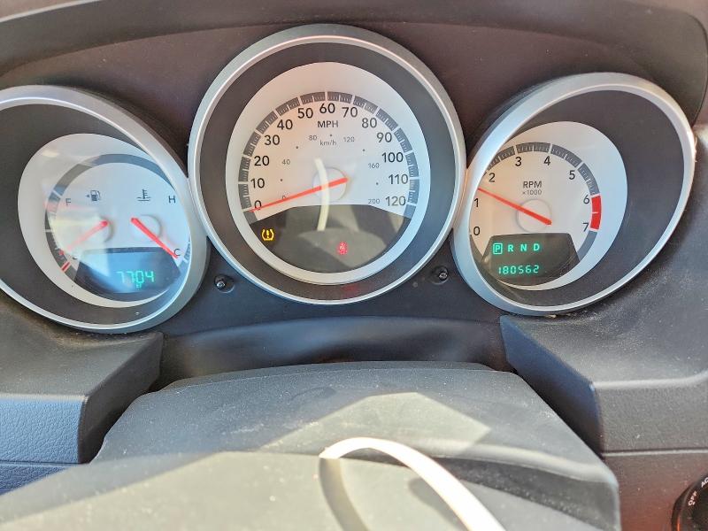 Photo 9 from auction – 2008 DODGE GRAND CARA with VIN 1D8HN54P38B177751