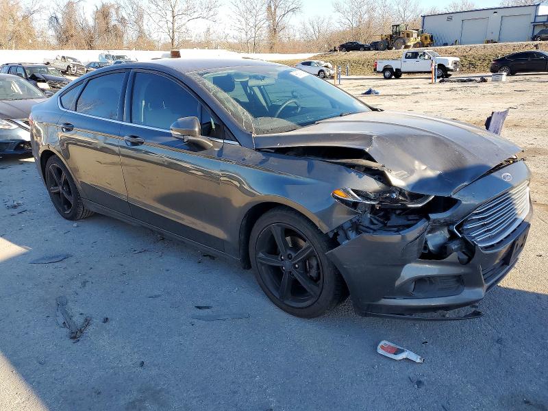 Photo 4 from auction – 2016 FORD FUSION SE with VIN 3FA6P0H74GR110069