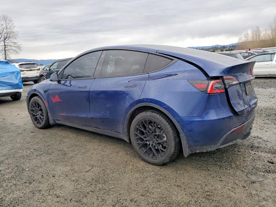صورة رقم 2 من المزاد - 2020 TESLA MODEL Y مع VIN 5YJYGDEE0LF059176