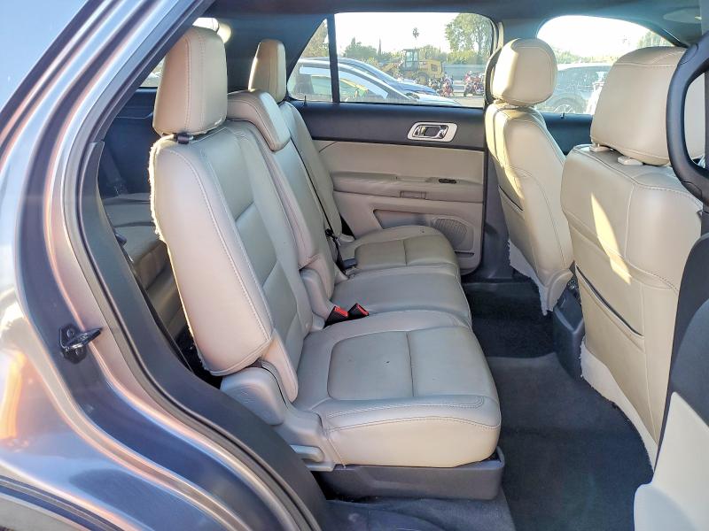 Фото 9 с аукциона – 2014 FORD EXPLORER X с VIN 1FM5K8D82EGA28004
