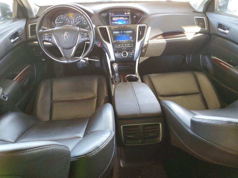 Photo 8 from auction – 2015 ACURA TLX with VIN 19UUB1F39FA023784