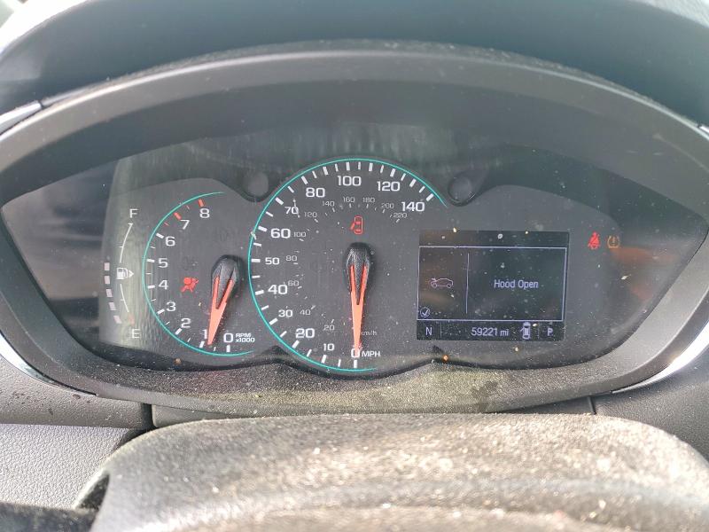 Photo 9 from auction – 2019 CHEVROLET TRAX with VIN KL7CJLSB0KB882656