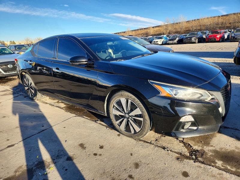 Photo 4 from auction – 2019 NISSAN ALTIMA with VIN 1N4BL4EV1KC231010