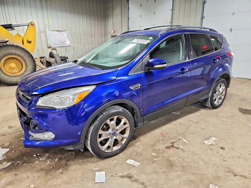 FORD ESCAPE 2013 with VIN 1FMCU9HX1DUB06734 - Photo from auction