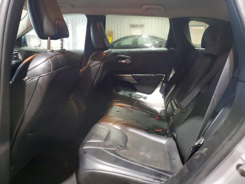 Photo 11 from auction – 2019 JEEP CHEROKEE with VIN 1C4PJMLBXKD402667