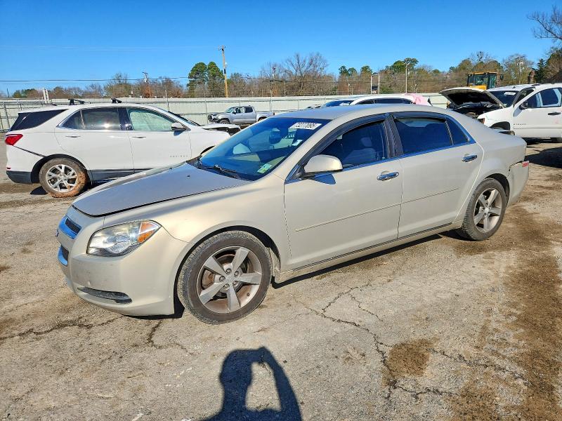 CHEVROLET MALIBU 2012 with VIN 1G1ZC5E05CF179828 - Photo from auction