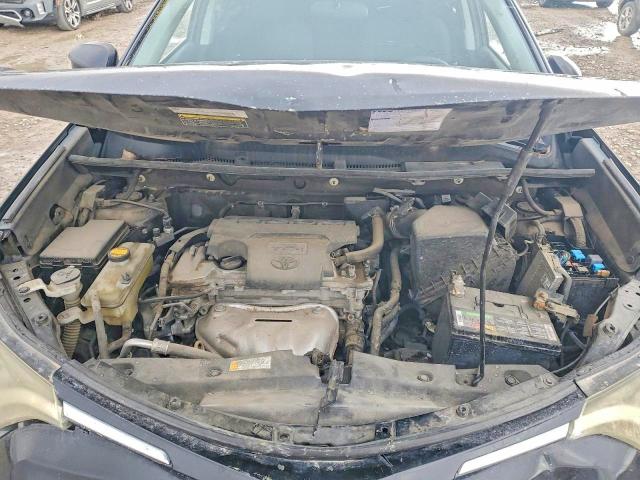 Photo 11 from auction – 2016 TOYOTA RAV4 LE with VIN 2T3ZFREV4GW265296
