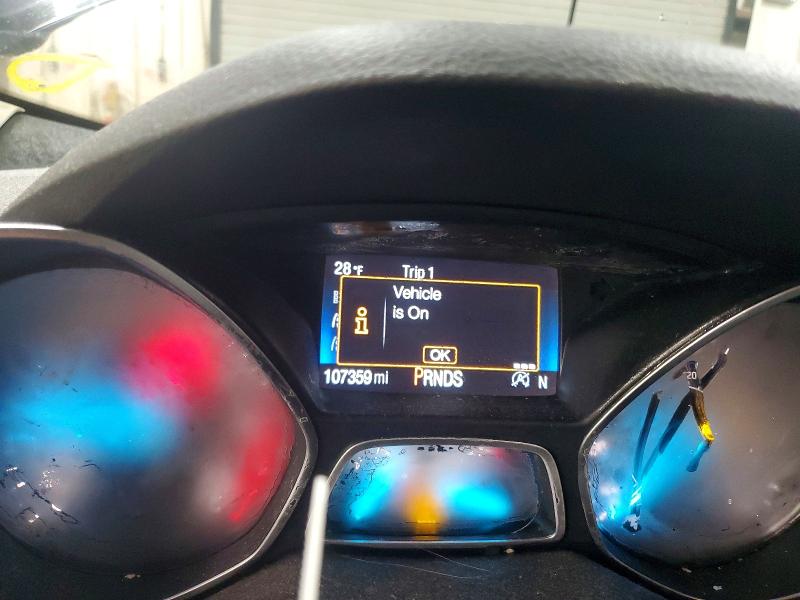 Photo 9 from auction – 2018 FORD ESCAPE SE with VIN 1FMCU0GD8JUD16343