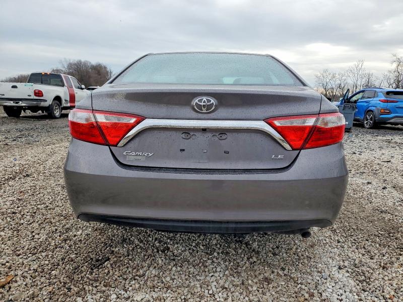 Photo 6 from auction – 2016 TOYOTA CAMRY LE with VIN 4T4BF1FK3GR537360