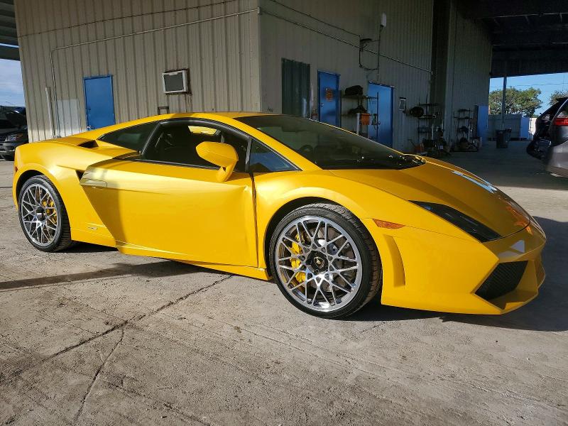 Photo 4 from auction – 2012 LAMBORGHINI GALLARDO with VIN ZHWGU5BZ4CLA11785