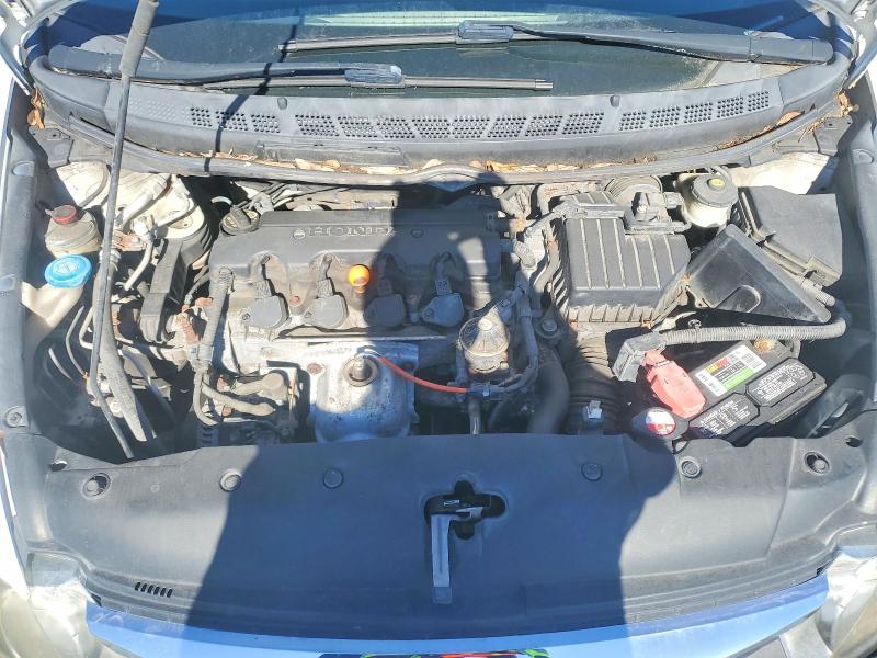 Photo 11 from auction – 2011 HONDA CIVIC LX with VIN 2HGFA1F56BH538685