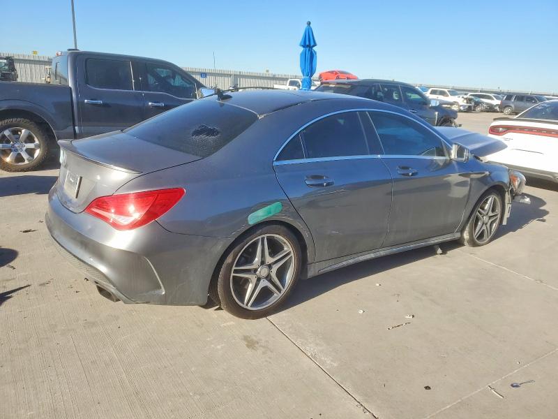 Photo 3 from auction – 2014 MERCEDES-BENZ CLA with VIN WDDSJ4EB4EN047720