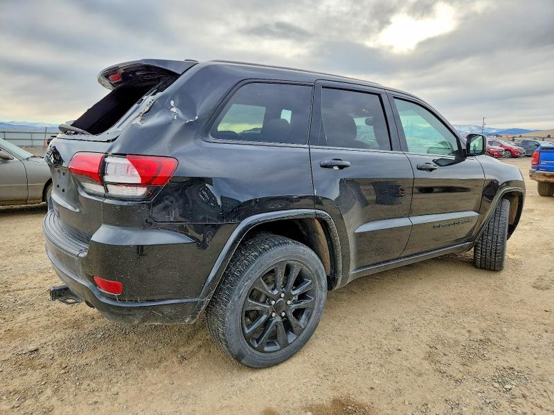 Photo 3 from auction – 2022 JEEP GRAND CHER with VIN 1C4RJFAG0NC115545