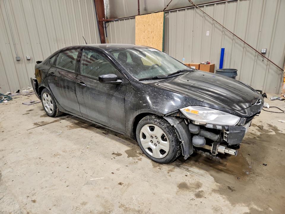 Photo 4 from auction – 2013 DODGE DART SE with VIN 1C3CDFAH7DD297201