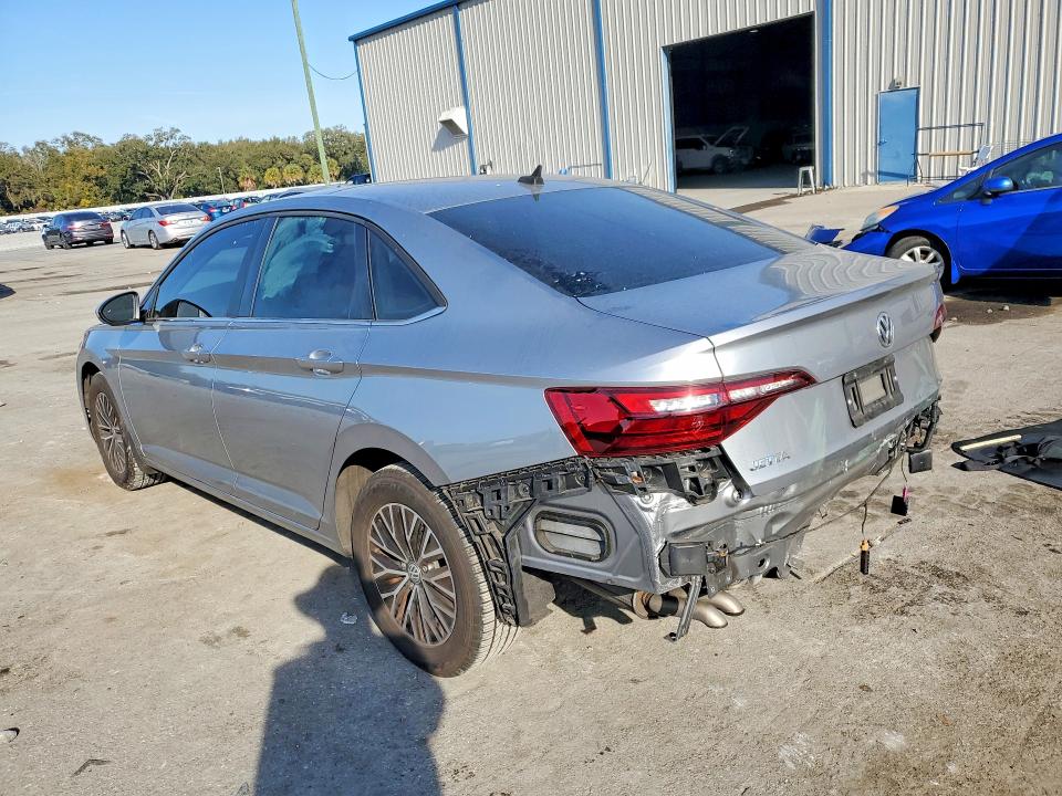 Photo 2 from auction – 2021 VOLKSWAGEN JETTA S with VIN 3VWC57BU4MM066980