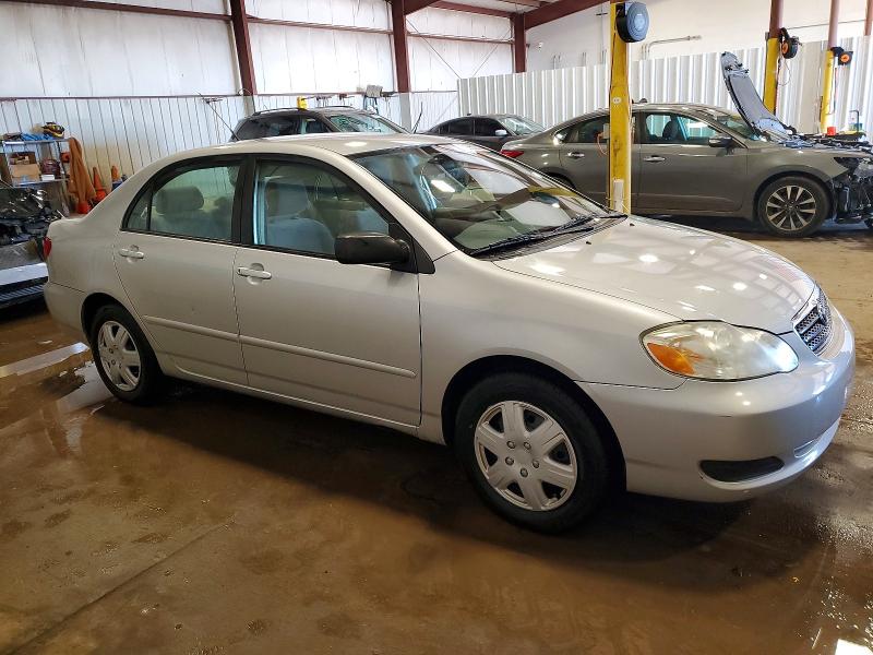 Photo 4 from auction – 2005 TOYOTA COROLLA CE with VIN JTDBR32E152063743