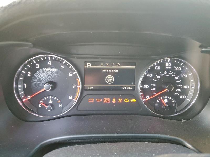 Photo 9 from auction – 2024 KIA FORTE GT L with VIN 3KPF54AD2RE722319