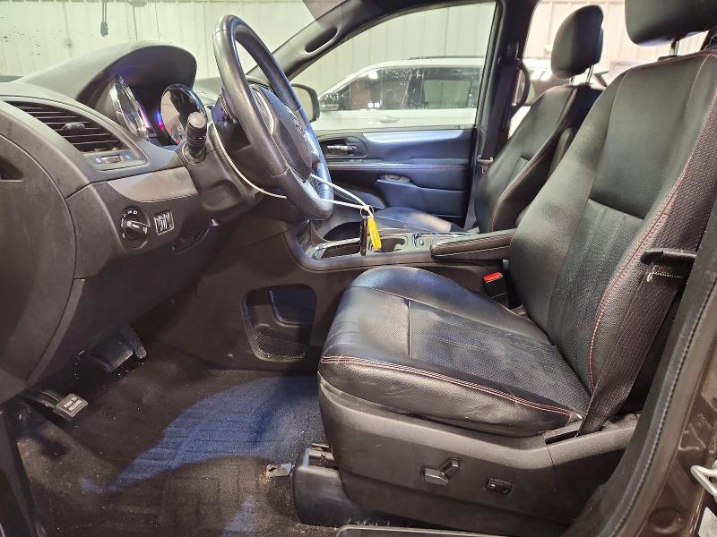Photo 7 from auction – 2016 DODGE GRAND CARA with VIN 2C4RDGEG3GR107361